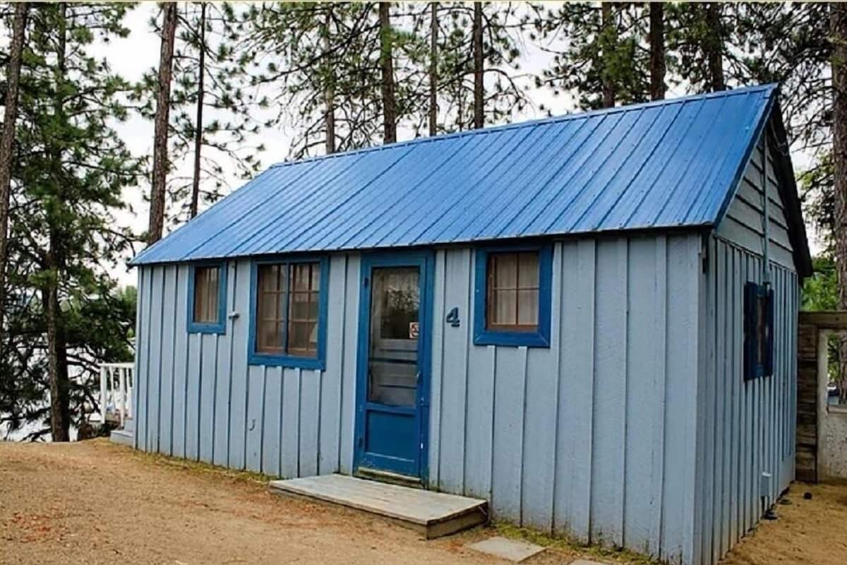 Cabin (Cabin 4)