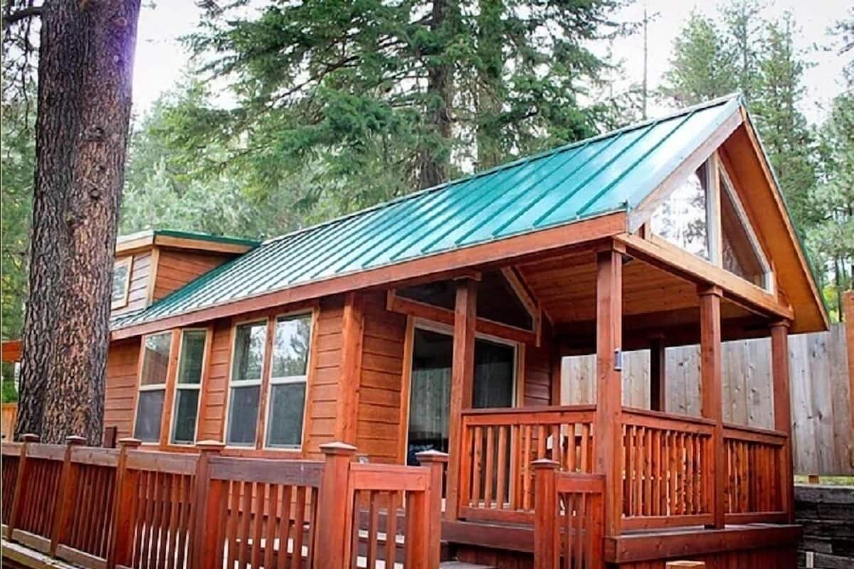 Cabin, Multiple Beds (Cabin 1)