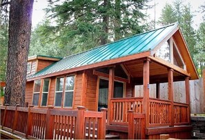 Cabin, Multiple Beds (Cabin 1) | Free WiFi - Shore Acres Resort (Loon Lake)