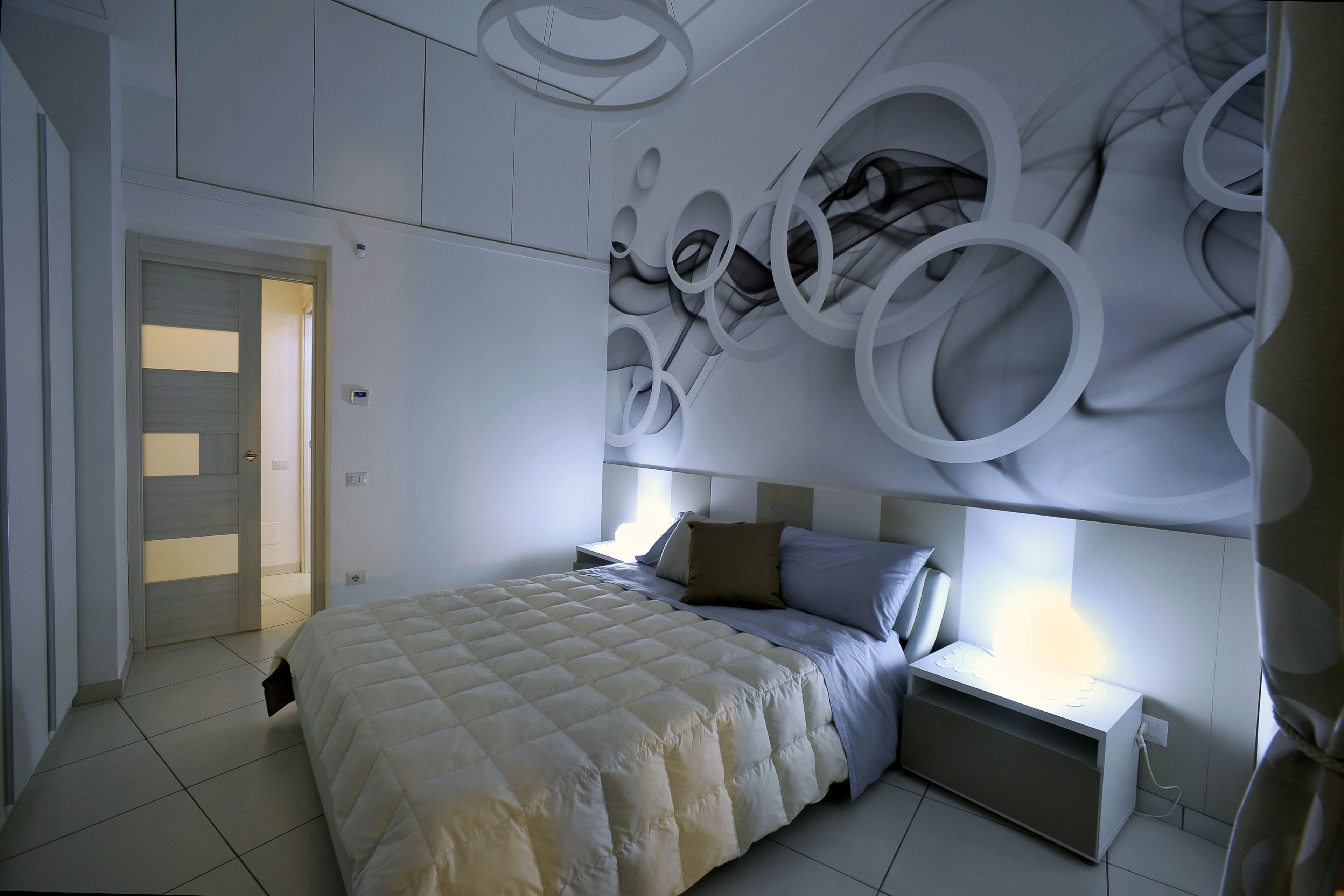 2 Schlafzimmer, Internetzugang