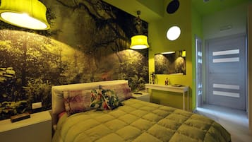 2 Schlafzimmer, Internetzugang