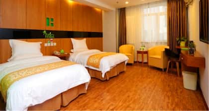 Vatica TianJin DaGang XueFu Road University Town Hotel