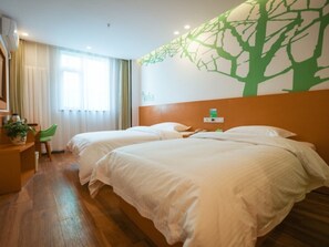 Free WiFi - Vatica BeiJing Yanqing District Dongwai Street Hotel (Yanqing)