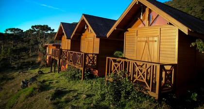 Fogo Eterno - Pousada de Altitude