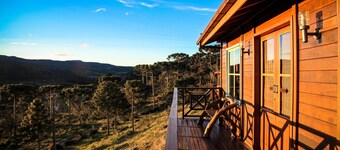 Fogo Eterno - Pousada de Altitude