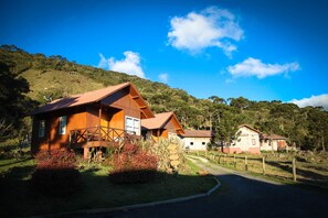 Exterior - Fogo Eterno - Pousada de Altitude (Urubici)