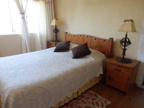 3 habitaciones y wifi 