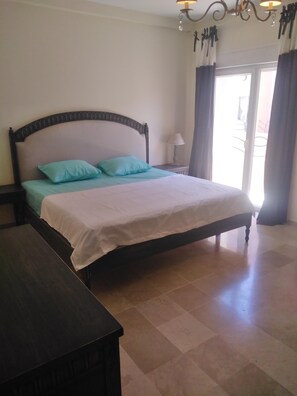 Familieleilighet, 3 soverom | Individuelt dekorert, individuelt innredet og sengetøy