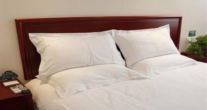 GreenTree Inn TianJin Jinnan District Xiaozhan Training Park Express Hotel