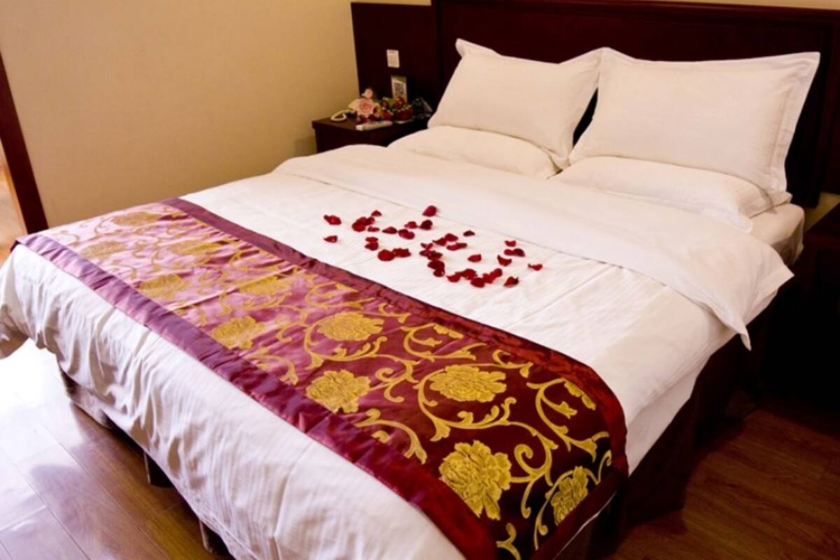 In-room safe, free WiFi