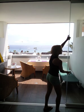 Property grounds - Las Vistas Beach Apartment 410 (Los Cristianos)