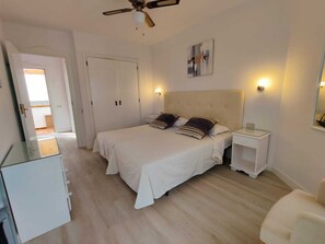 1 bedroom, in-room safe, iron/ironing board, Internet
