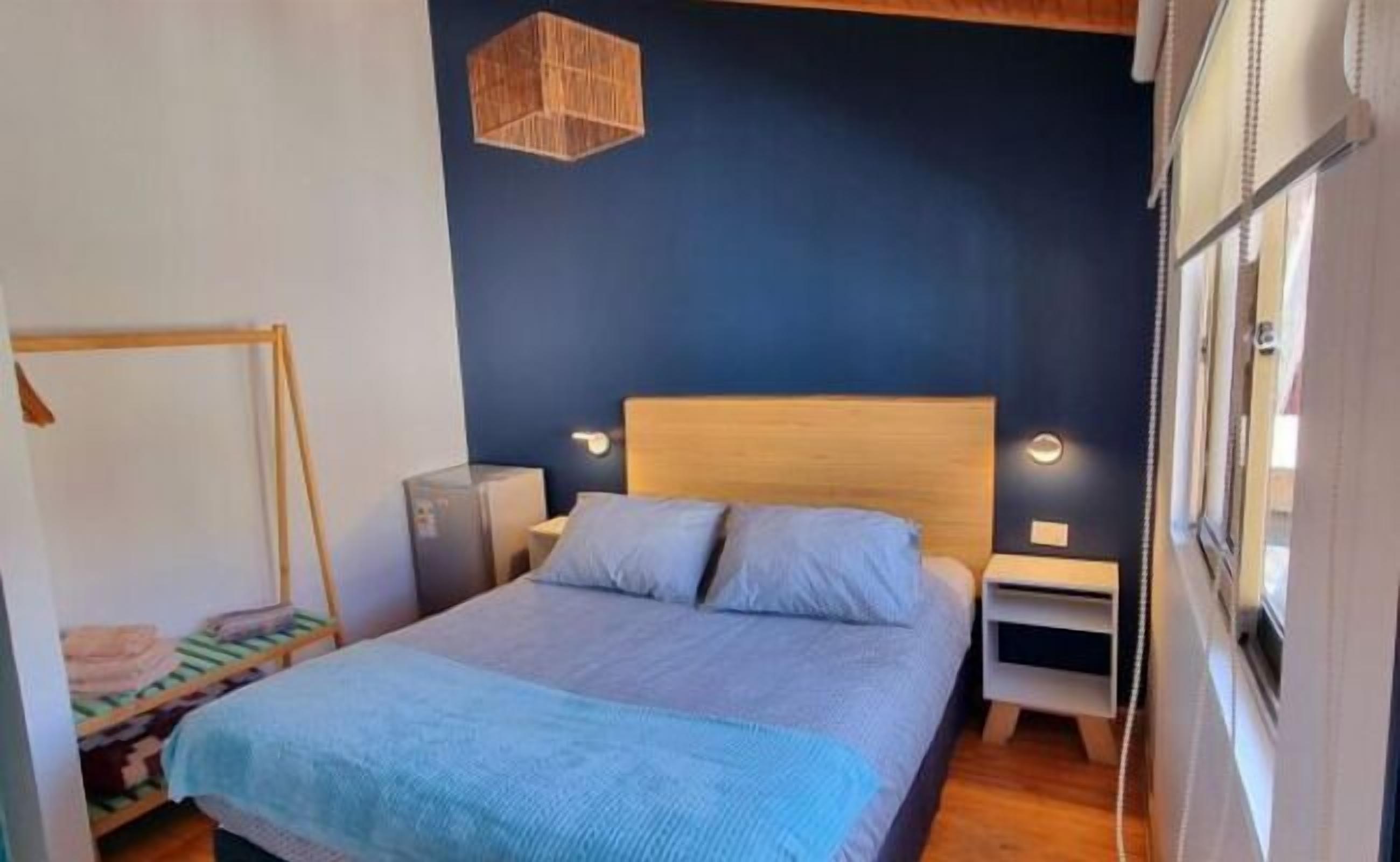 Standard Double Room | Minibar, blackout curtains, iron/ironing board, free WiFi
