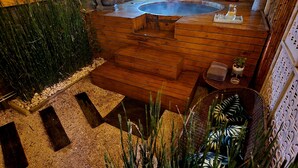 Tratamiento de spa