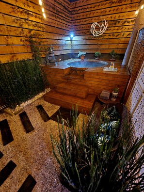 Spa treatment
