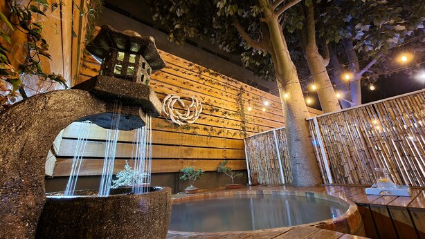 Tratamiento de spa