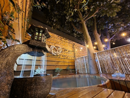 Spa treatment. Reñaca House B&B