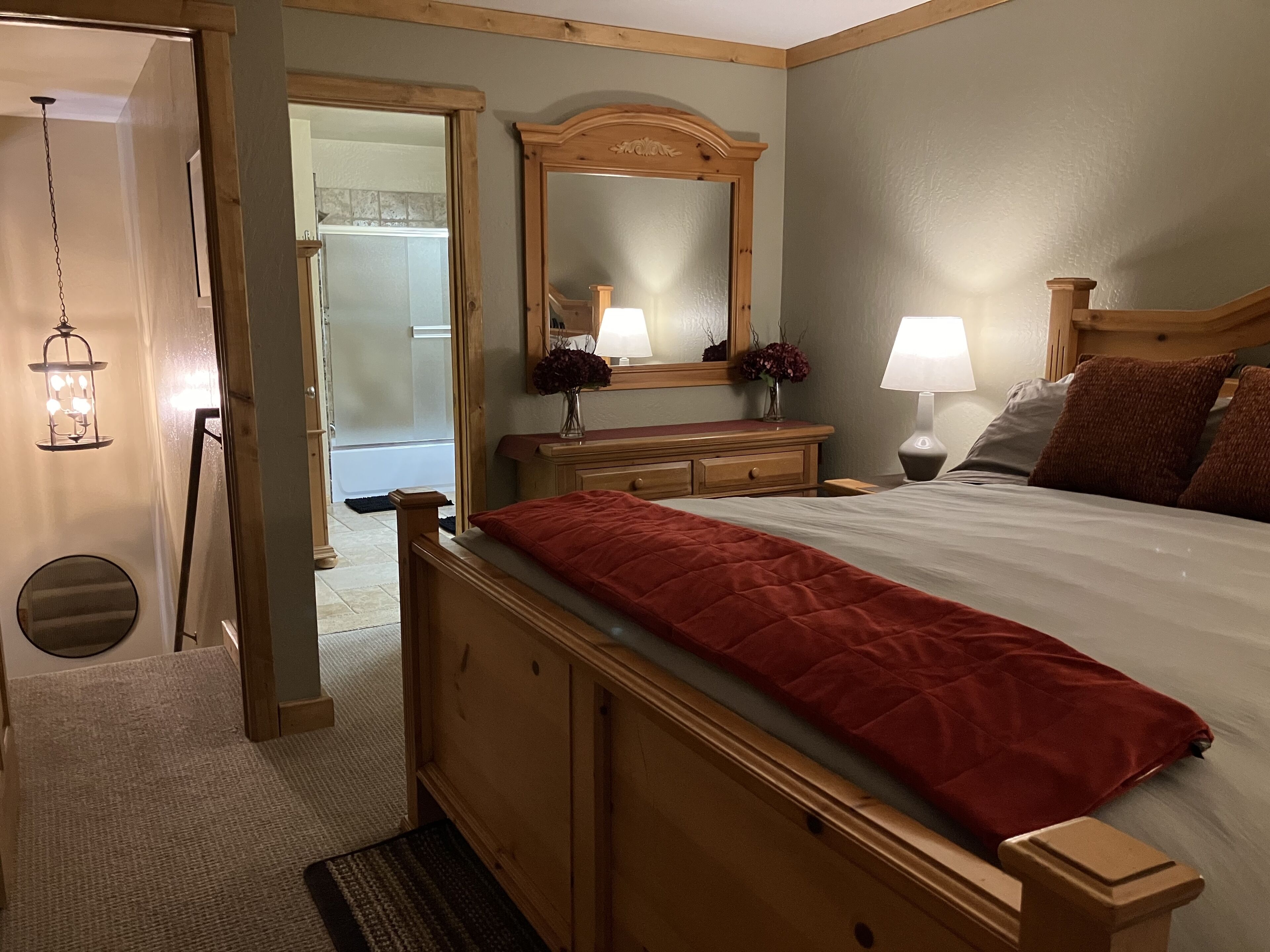 4 Schlafzimmer, Bügeleisen/Bügelbrett, kostenloses WLAN, Bettwäsche