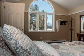 4 chambres, fer et planche à repasser, Wi-Fi