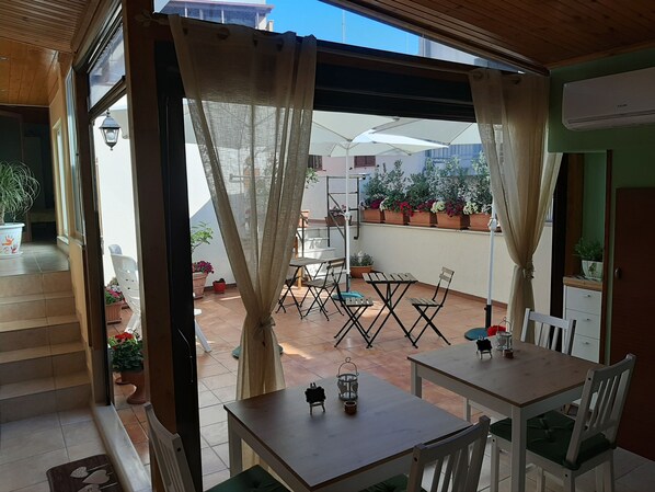 Veranda