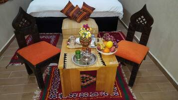 1 bedroom, in-room safe, WiFi