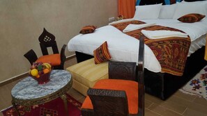 1 Schlafzimmer, Zimmersafe, WLAN