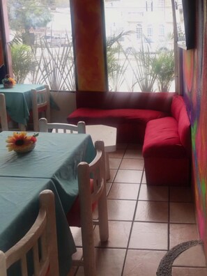 Restaurant - Hotel Boutique Esmeralda (Poza Rica)