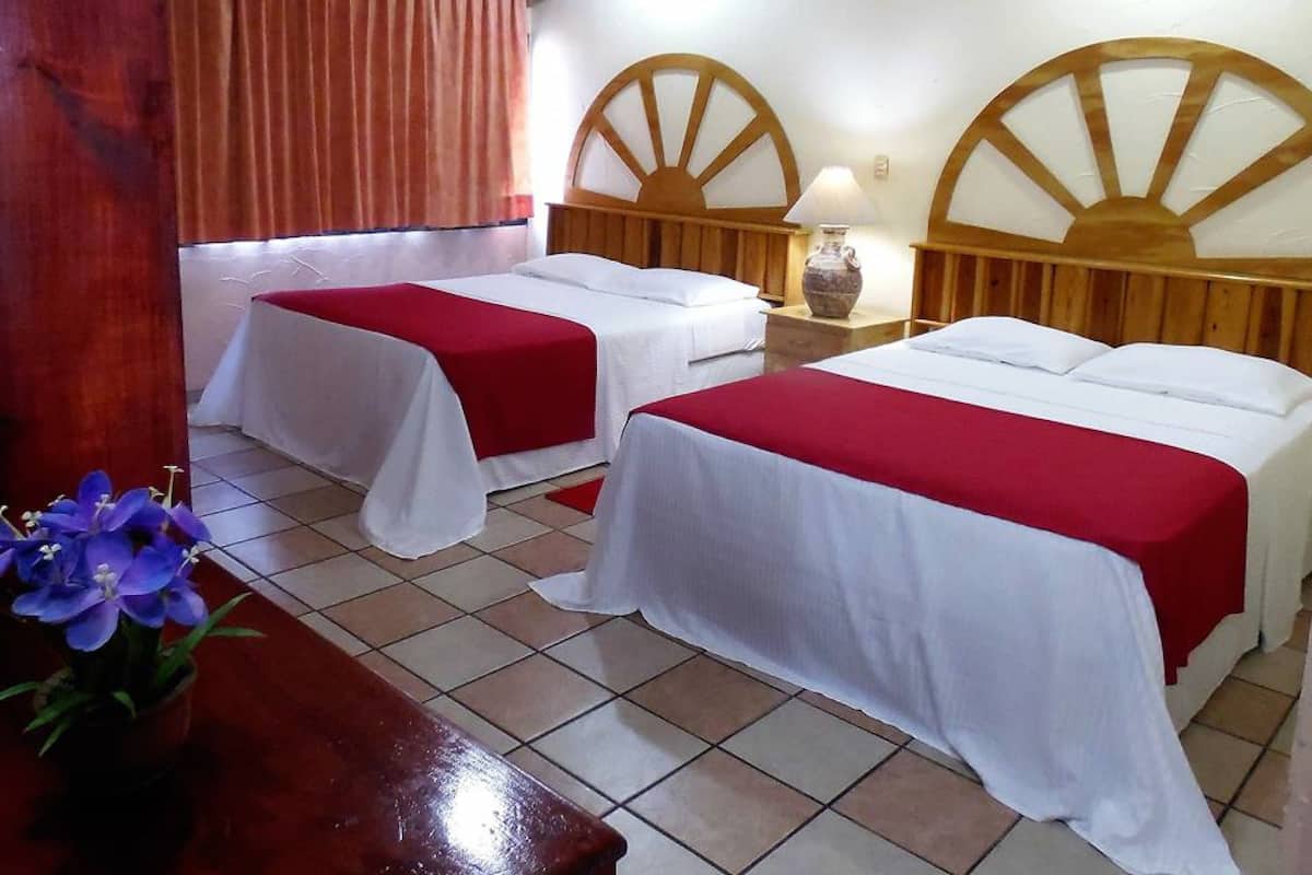 Suite, 2 camas Queen size | Wifi gratis y ropa de cama