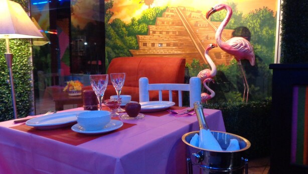 Restaurant - Hotel Boutique Esmeralda (Poza Rica)