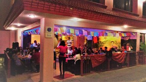 Front of property - Hotel Boutique Esmeralda (Poza Rica)