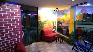Lobby - Hotel Boutique Esmeralda (Poza Rica)