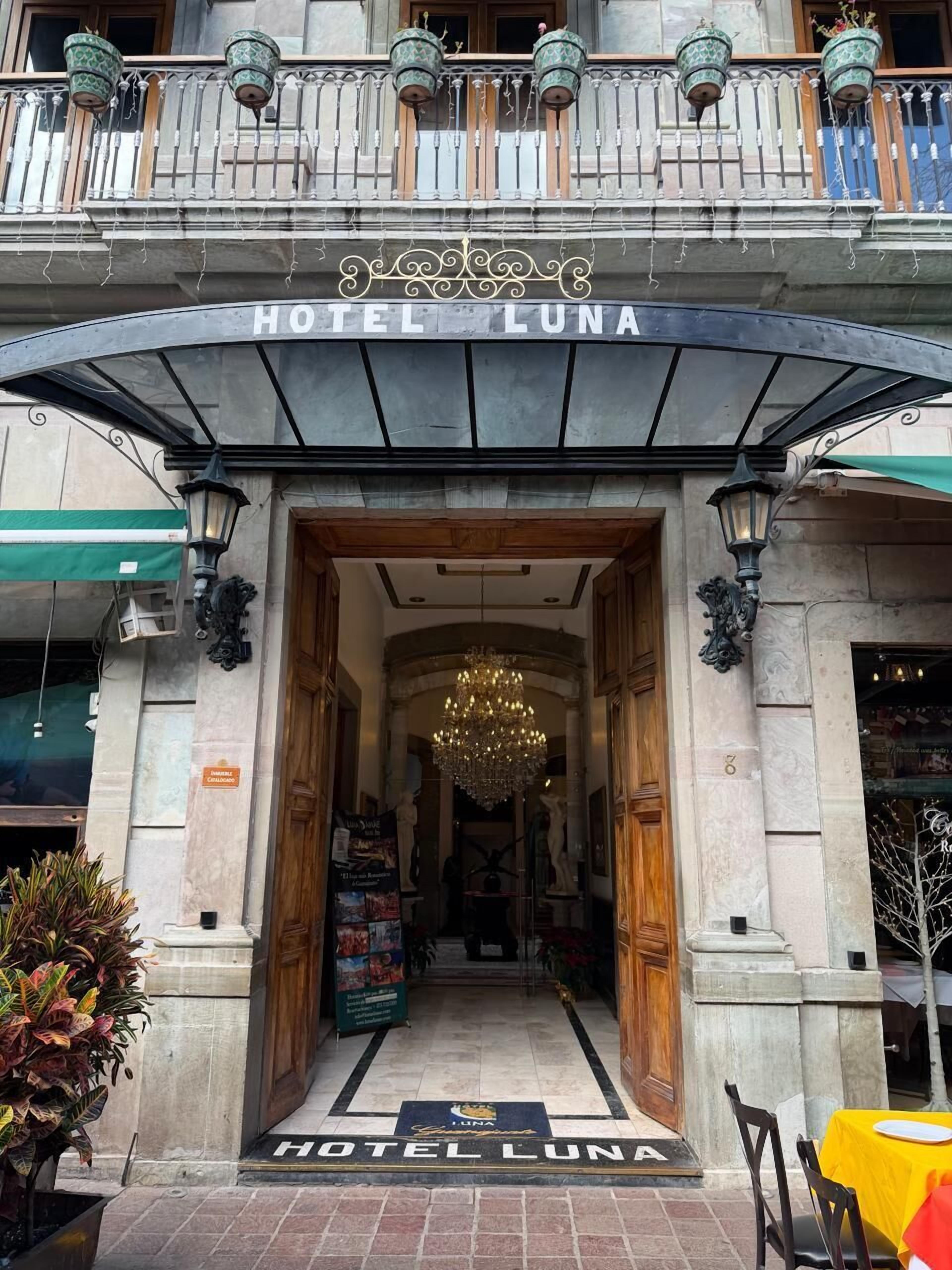 Foto - Hotel Luna