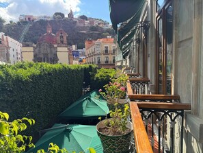 Exterior - Hotel Luna (Guanajuato)