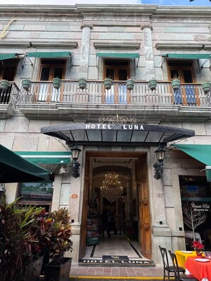 Exterior - Hotel Luna (Guanajuato)