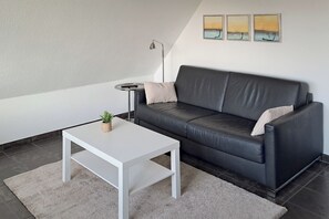 Fernseher, Stereoanlage