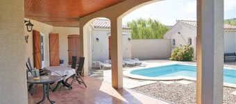 Stunning home in Prades sur Vernazobre