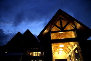 Front of property - Sola Hotel (Laoag)
