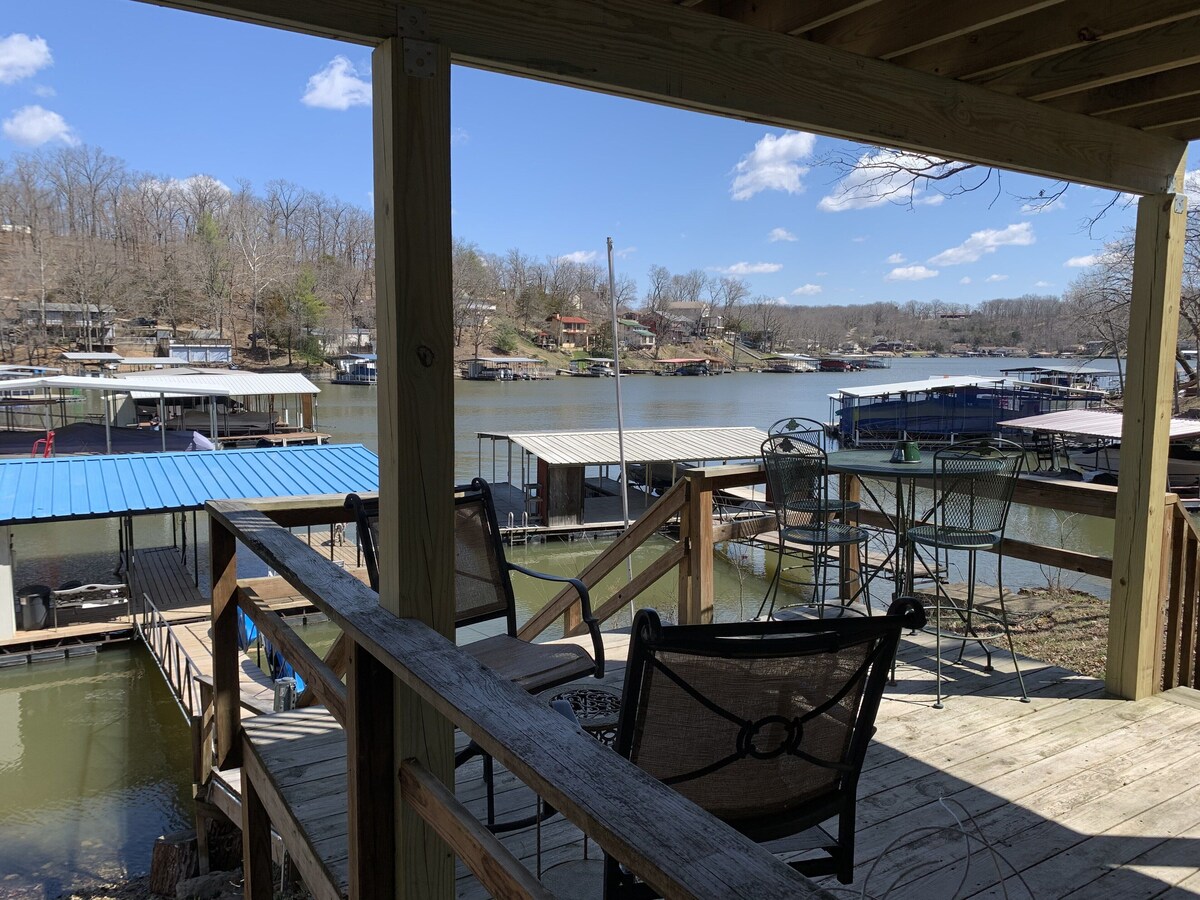 WaterFront House w/ Swim Dock near Bagnell Dam Reviews Expedia