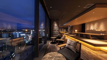 Executive lounge