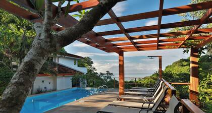 Casa Frangipani