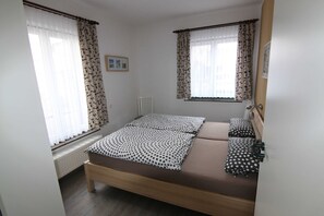 2 Schlafzimmer