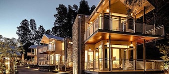 Hepburn Bathhouse & Spa Villas