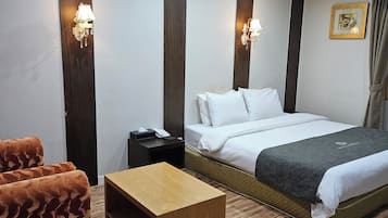 Doppia Deluxe | Copriletto in piuma, con stile personalizzato
