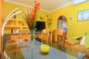 Dining - Hearth away from house BREIA (Tías)
