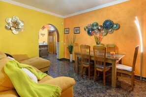 Dining - Hearth away from house BREIA (Tías)