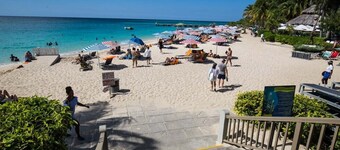 Palm Breeze Cottage -GATED COMMUNITY, Pool, Beach Access, HipStrip, NEAR AIRPORT