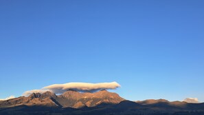 Vistas desde la habitación