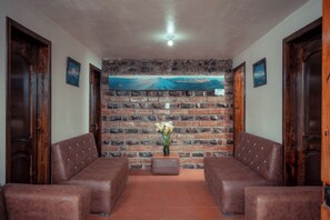 Exclusive-værelse | Opholdsområde