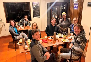 Restaurante para familias