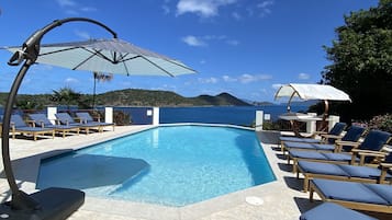 Piscina externa
